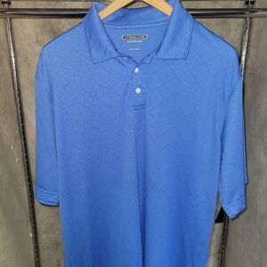 Microfiber Polo Golf Shirt